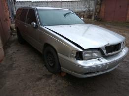 Volvo V70 1998 B5254FS МКПП M46