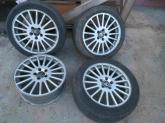 Диски volvo R17 Tethys s60 v70 xc70 s80 s70 c70 850 для VOLVO s60 v70 xc70 s80 s70 c70 850