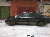 Volvo S80 2.4 без наддува 2000 год