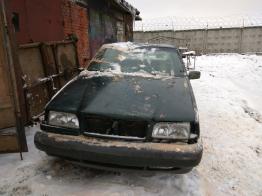 volvo 850 B5252FS МКПП