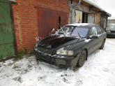 Volvo S80 2.4 без наддува 2000 год