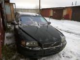 Volvo S80 2.4 без наддува 2000 год