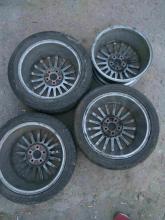 Диски volvo R17 Tethys s60 v70 xc70 s80 s70 c70 850 для VOLVO s60 v70 xc70 s80 s70 c70 850