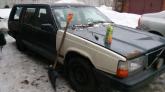 Volvo 740 универсал 1987 гв B230K M47