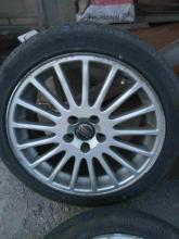 Диски volvo R17 Tethys s60 v70 xc70 s80 s70 c70 850 для VOLVO s60 v70 xc70 s80 s70 c70 850