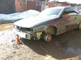 volvo c70 B5234T AW50-42