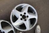 Оригинальные диски 16" Columba - Легендарные мясорубки (комплект) для VOLVO s70, v70, c70, 850