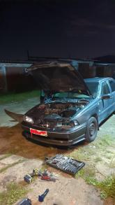 Volvo S70 1997 B5254FS АКПП AW50-42LE