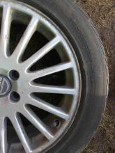 Диски volvo R17 Tethys s60 v70 xc70 s80 s70 c70 850 для VOLVO s60 v70 xc70 s80 s70 c70 850