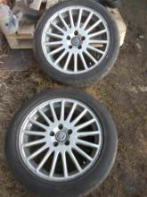 Диски volvo R17 Tethys s60 v70 xc70 s80 s70 c70 850 для VOLVO s60 v70 xc70 s80 s70 c70 850
