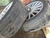 Диски volvo R17 Tethys s60 v70 xc70 s80 s70 c70 850 для VOLVO s60 v70 xc70 s80 s70 c70 850