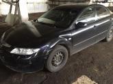 Mazda 6 2.3 МКПП